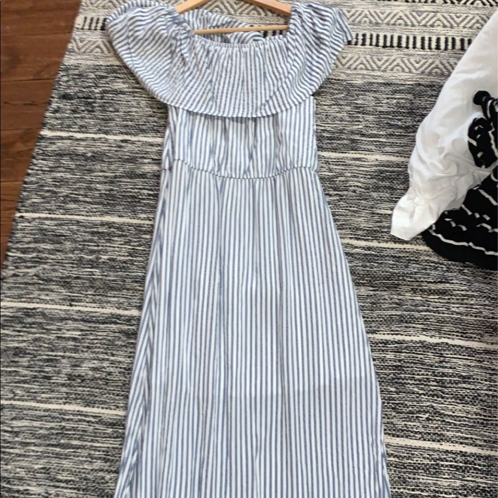 Maurices maxi dress
